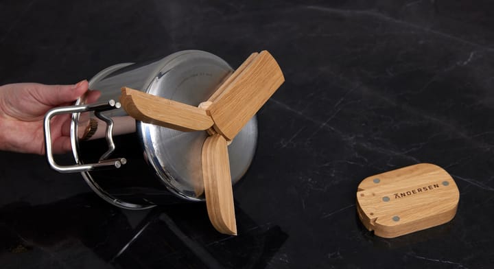 Magnetic ウッド 鍋敷き, Oak Andersen Furniture | アンデルセンファーニチャー