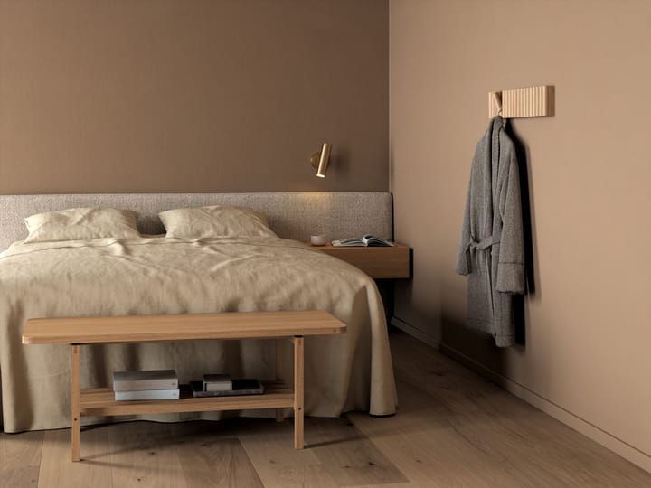 Mono コートラック  59 cm - Oak - Andersen Furniture
