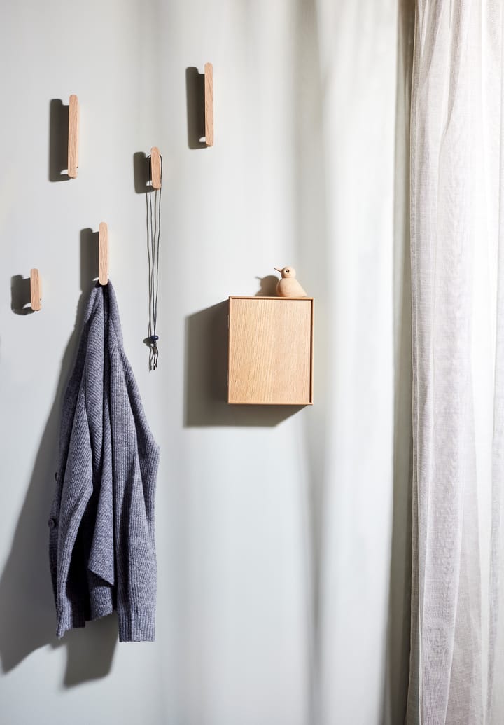 Multi Hooks フック 3セット, Oak Andersen Furniture | アンデルセンファーニチャー