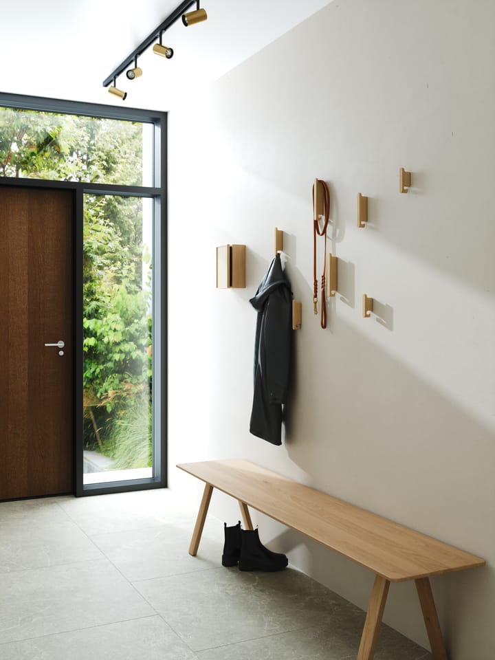 Multi Hooks フック 3セット, Oak Andersen Furniture | アンデルセンファーニチャー
