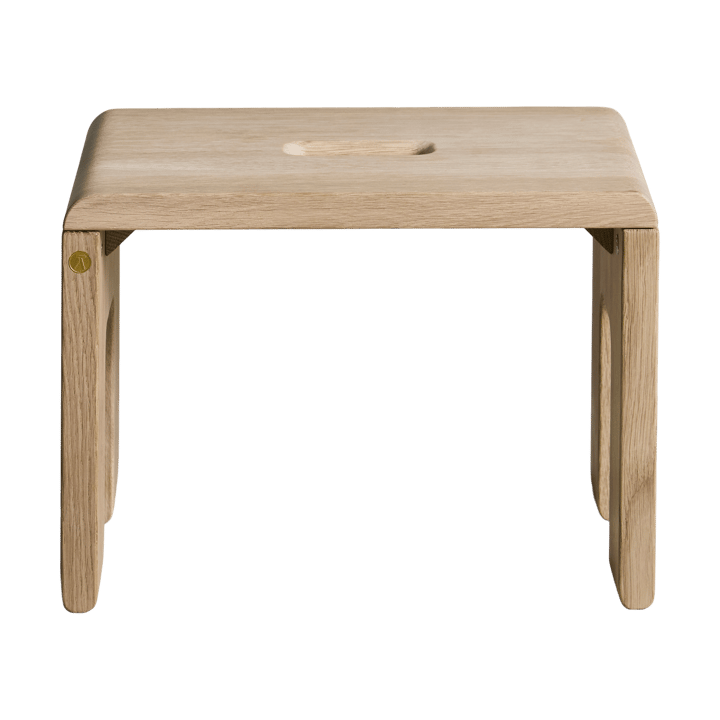 Reach スツール 35x25x25 cm - Oak - Andersen Furniture | アンデルセンファーニチャー