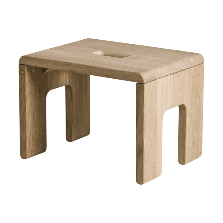 Reach スツール 35x25x25 cm - Oak - Andersen Furniture