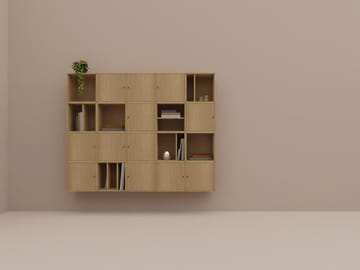 S10 Signature Module キャビネット 38x30x38 cm - Oak - Andersen Furniture