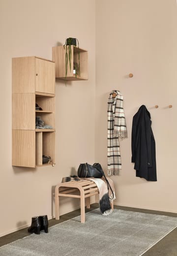 S10 Signature Module 扉付きキャビネット 38x30x38 cm - Oak - Andersen Furniture | アンデルセンファーニチャー
