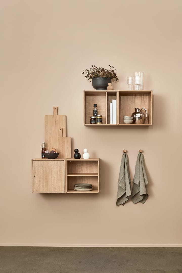S10 Signature Module 扉付きキャビネット 38x30x38 cm, Oak Andersen Furniture | アンデルセンファーニチャー