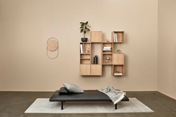 S10 Signature Module 扉付きキャビネット 38x30x38 cm - Oak - Andersen Furniture | アンデルセンファーニチャー