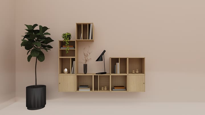 S10 Signature Module 扉付きキャビネット 38x30x38 cm, Oak Andersen Furniture | アンデルセンファーニチャー