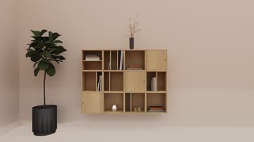 S10 Signature Module 扉付きキャビネット 38x30x38 cm - Oak - Andersen Furniture | アンデルセンファーニチャー
