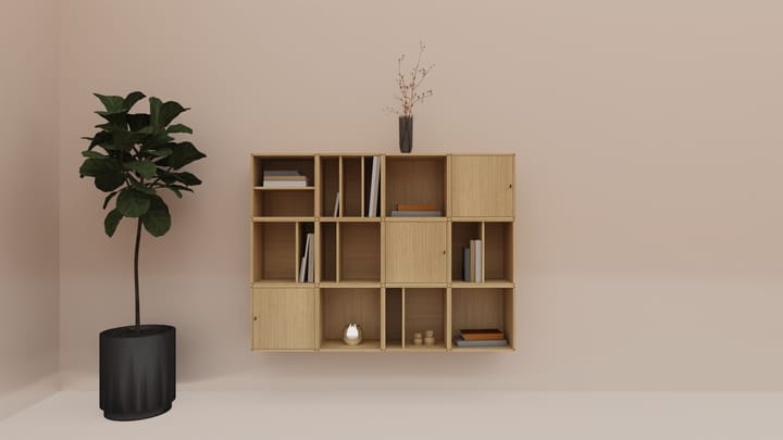 S10 Signature Module 扉付きキャビネット 38x30x38 cm, Oak Andersen Furniture | アンデルセンファーニチャー