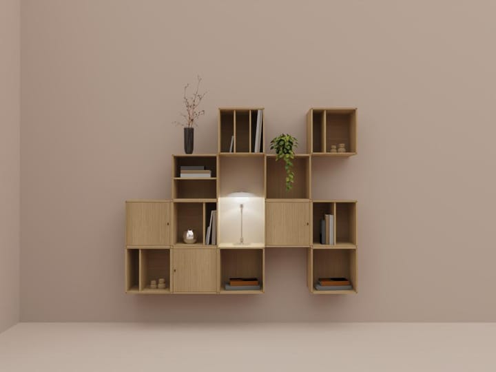 S10 Signature Module 扉付きキャビネット 38x30x38 cm, Oak Andersen Furniture | アンデルセンファーニチャー