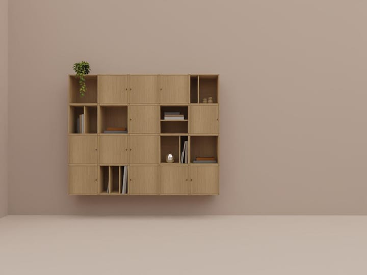 S10 Signature Module 扉付きキャビネット 38x30x38 cm, Oak Andersen Furniture | アンデルセンファーニチャー
