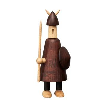 The vikings of Denmark ウッドフィギュア Large - Stained beech - Andersen Furniture