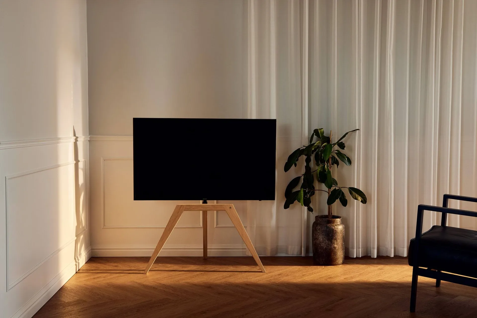 View TVスタンド, Oak Andersen Furniture