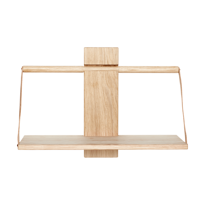 Wood Wall ウォールシェルフ ミディアム 45x20x32 cm - Oak - Andersen Furniture | アンデルセンファーニチャー