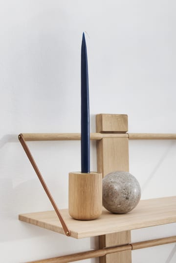 Wood Wall ウォールシェルフ ミディアム 45x20x32 cm - Oak - Andersen Furniture | アンデルセンファーニチャー