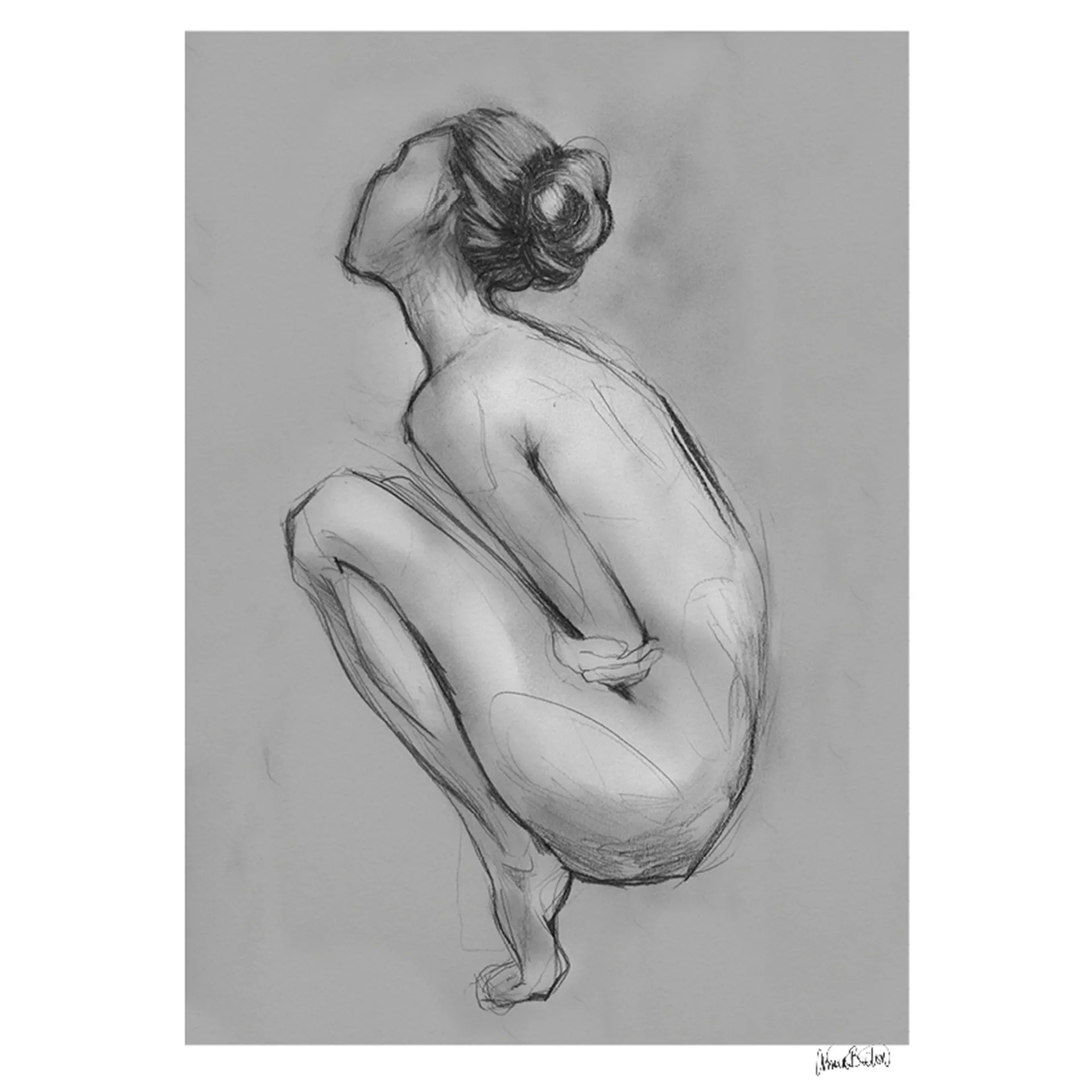 Darkroom 2 ポスター, 50x70 cm Anna Bülow | アンナ・ブーロウ