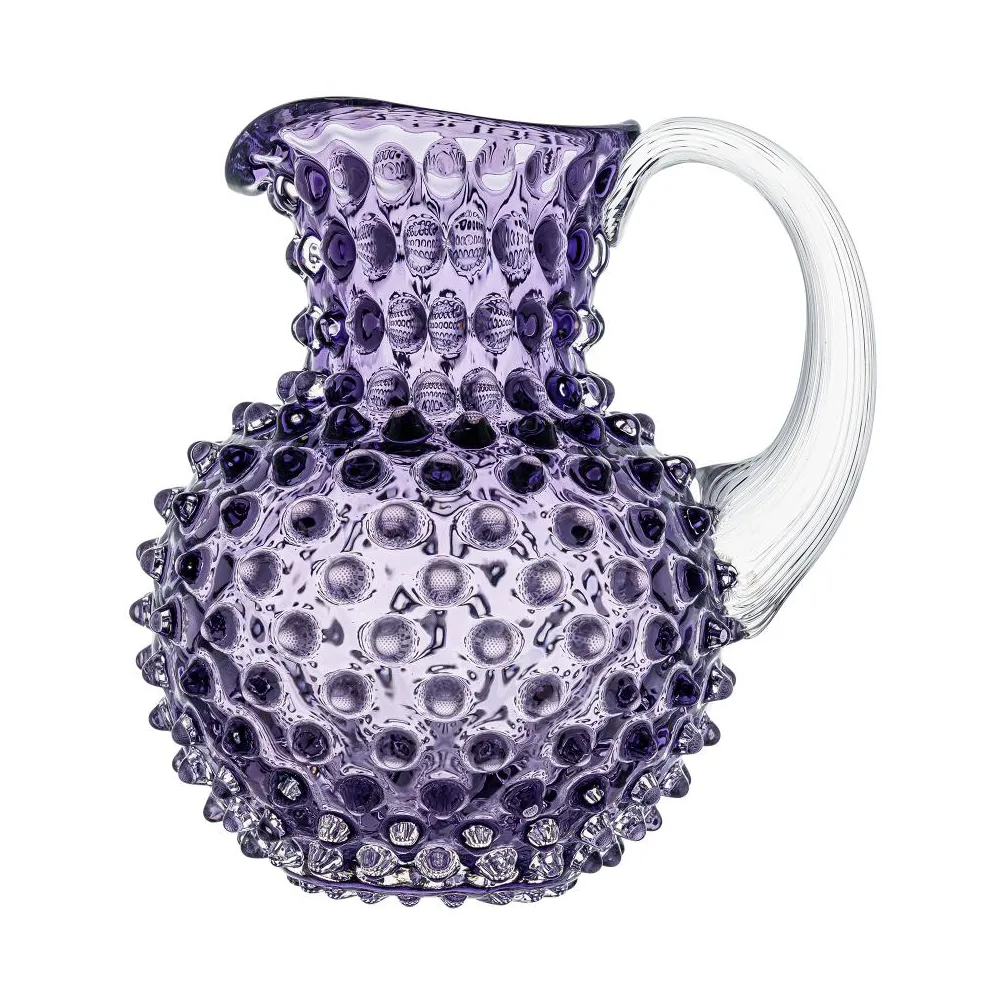 Hobnail ミルクジャグ 0.5 L, Indigo Anna Von Lipa