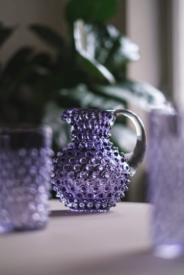 Hobnail ミルクジャグ 0.5 L - Indigo - Anna Von Lipa