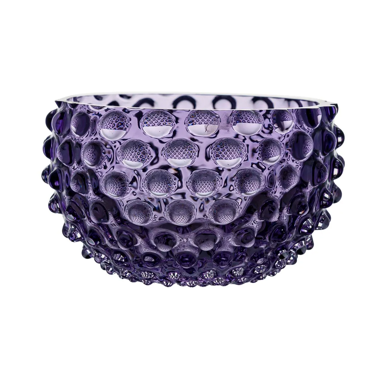 Hobnail タパス 11.5 cm, Indigo Anna Von Lipa