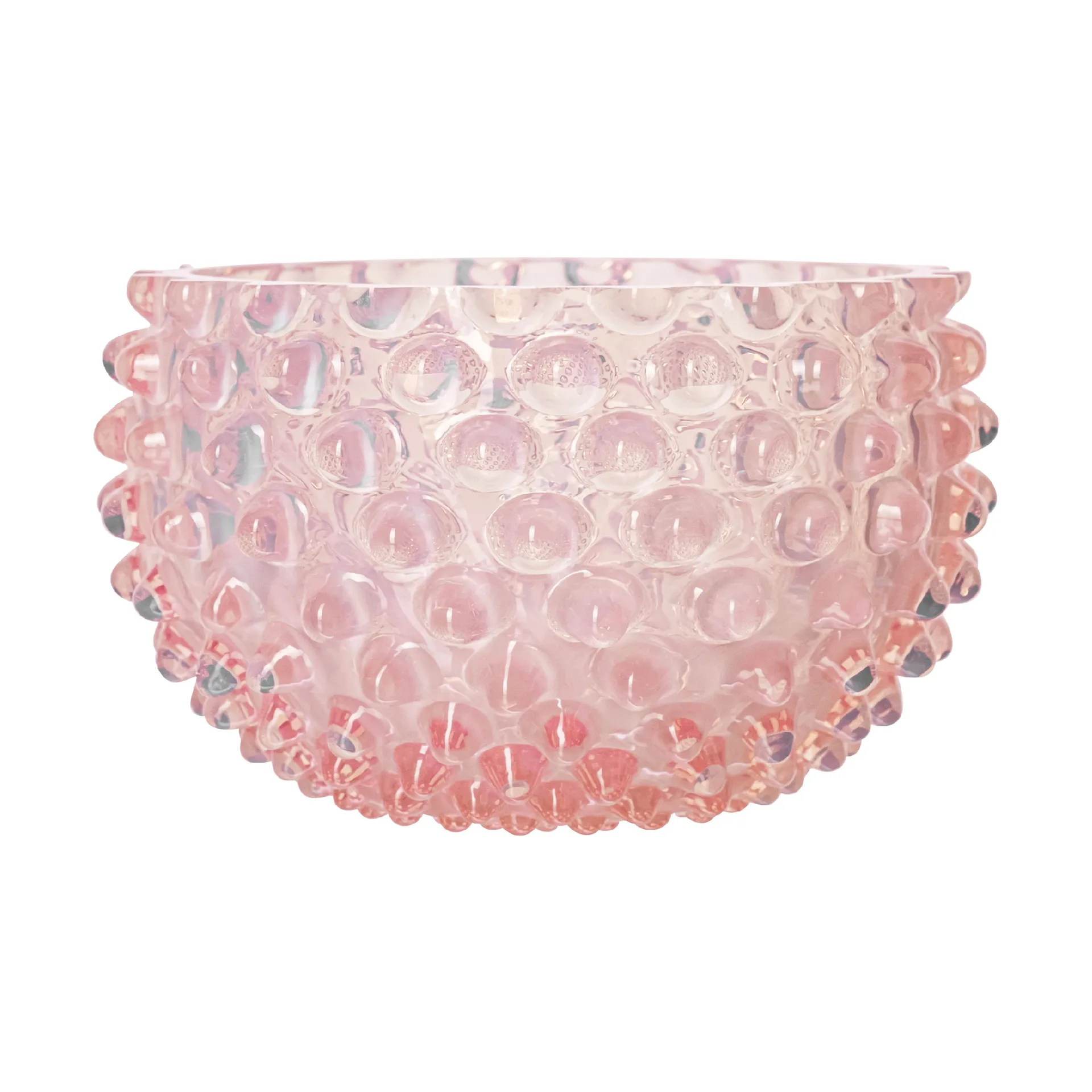 Hobnail タパス 11.5 cm, Soft Pink Anna Von Lipa