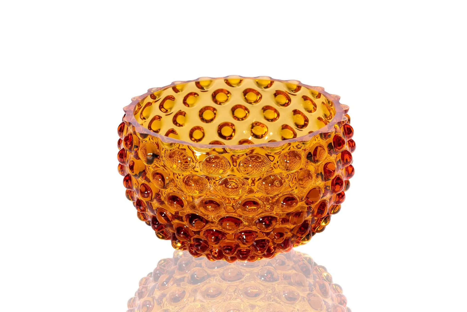 Hobnail タパス 11.5 cm,  Anna Von Lipa