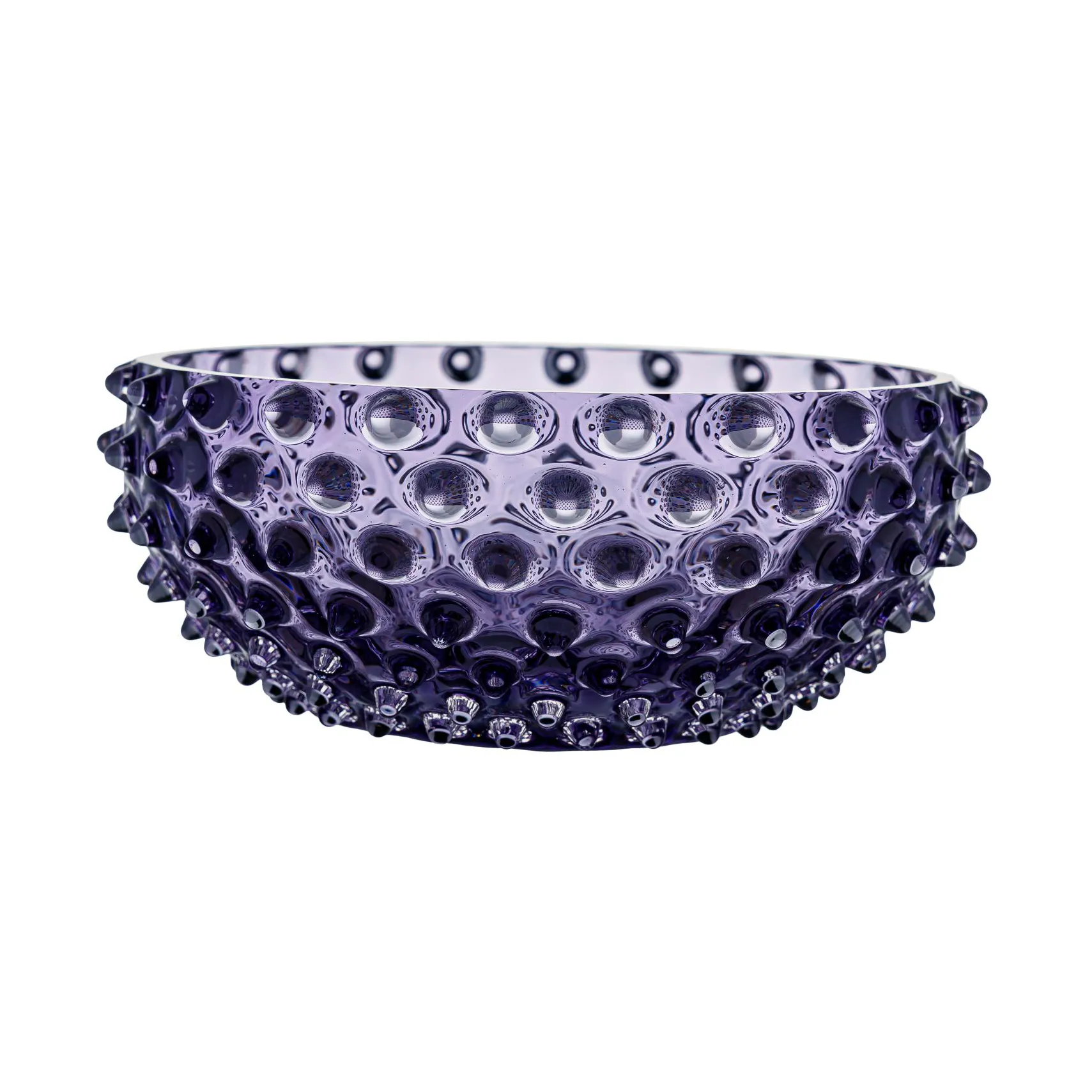 Hobnail タパス 17 cm, Indigo Anna Von Lipa