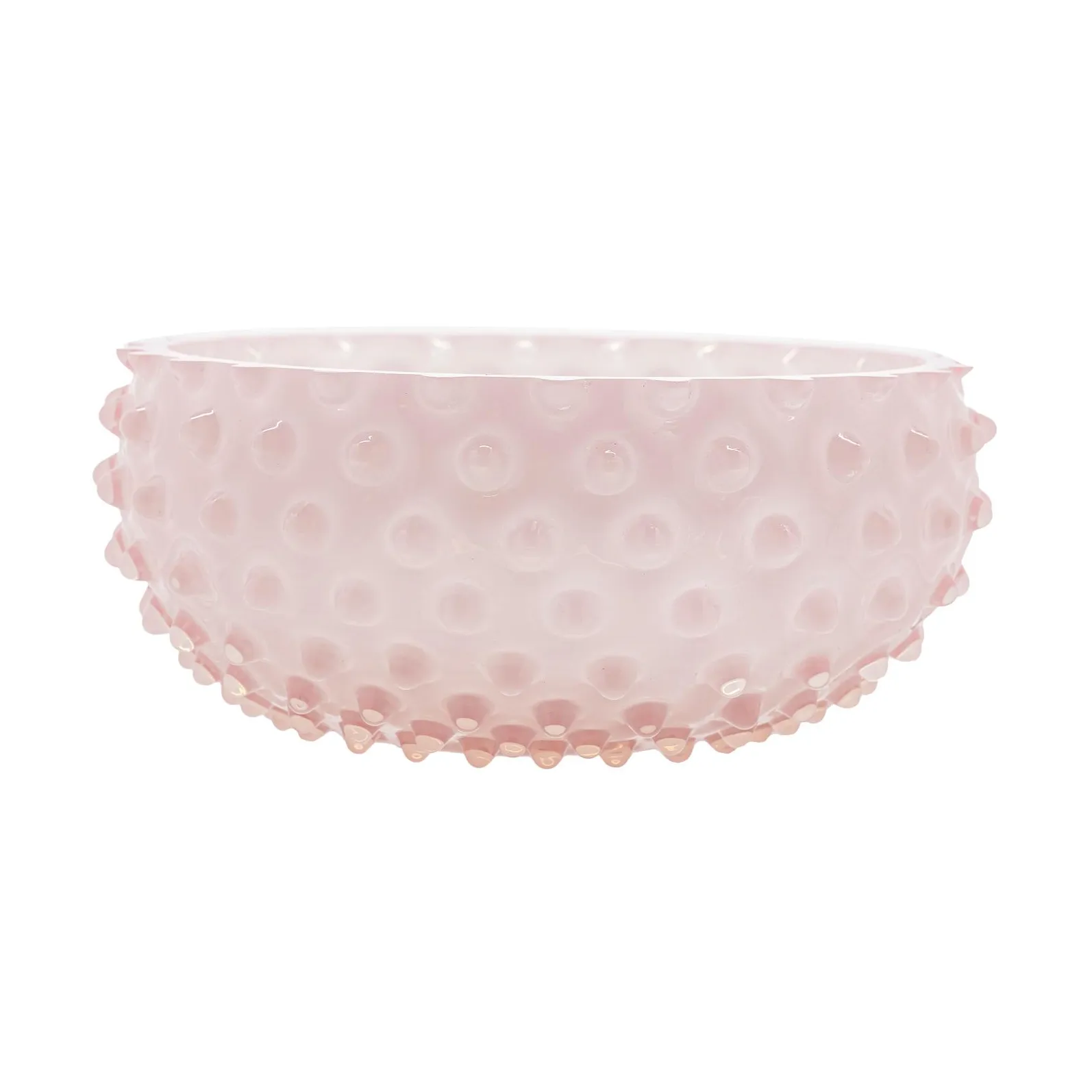 Hobnail タパス 17 cm, Soft Pink Anna Von Lipa
