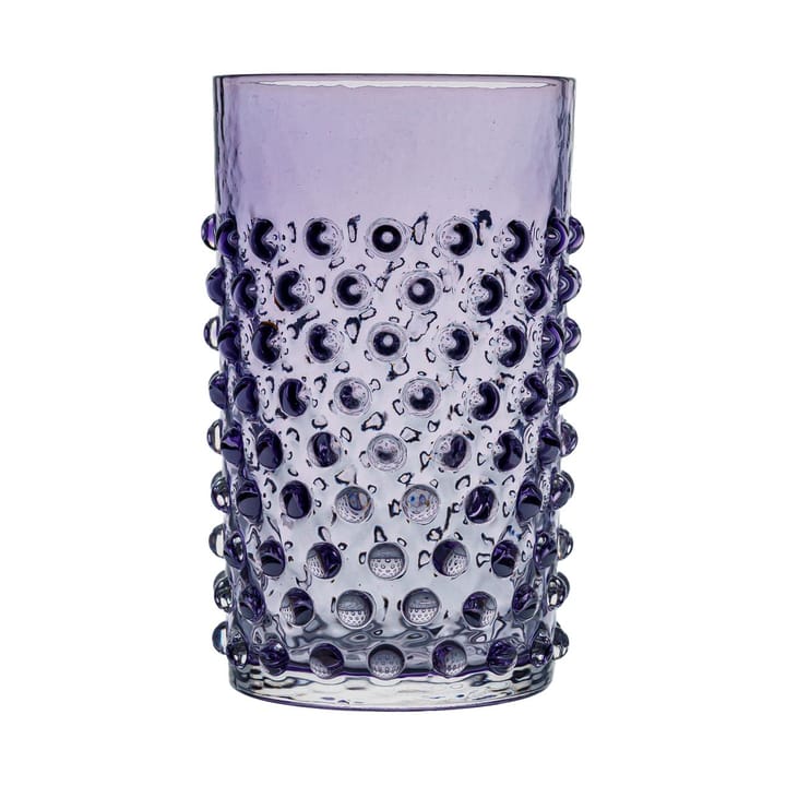 Hobnail グラス 20 cl - Indigo - Anna Von Lipa