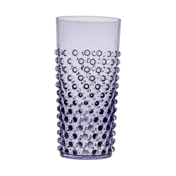 Hobnail ロングドリンクグラス 20 cl - Indigo - Anna Von Lipa