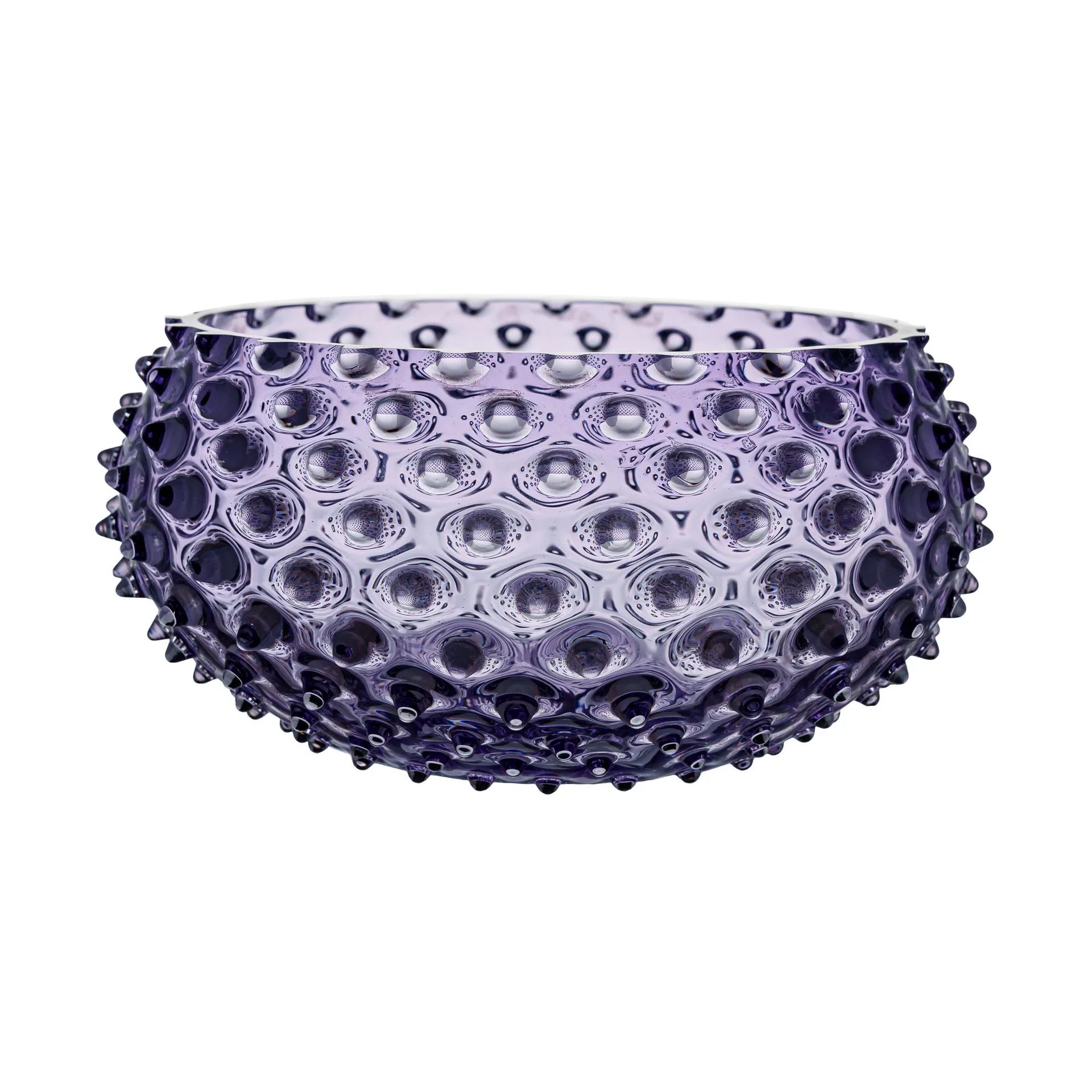 Hobnail タパス 23 cm, Indigo Anna Von Lipa