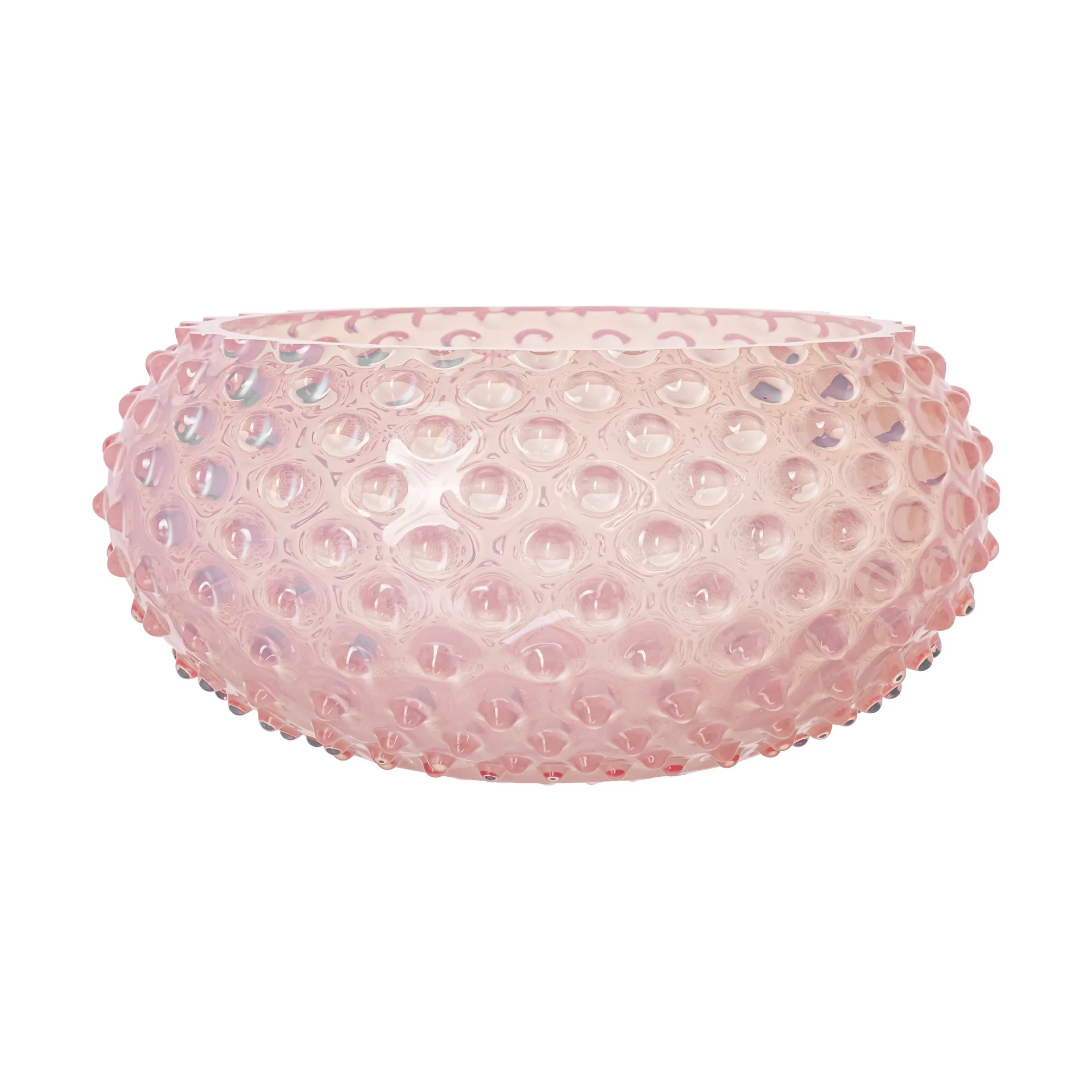 Hobnail タパス 23 cm, Soft Pink Anna Von Lipa