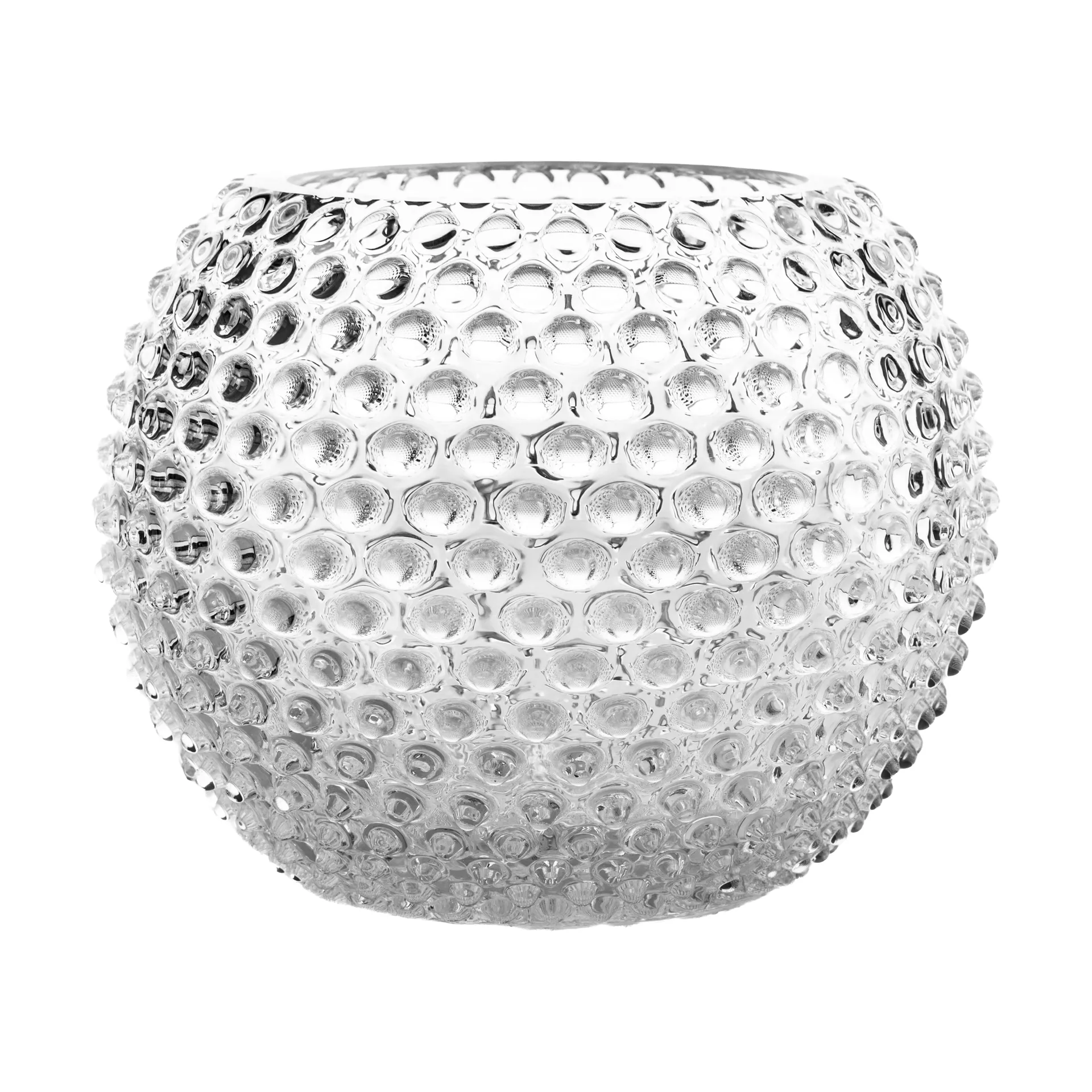 Hobnail Globe 花瓶 24 cm,  Anna Von Lipa