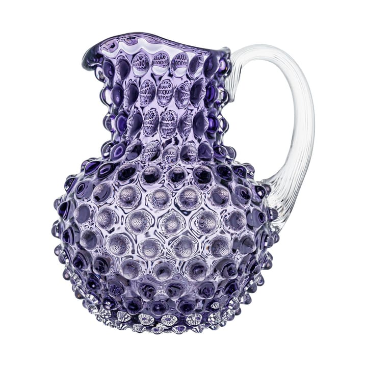 Paris Hobnail ジャグ 1 l - Indigo - Anna Von Lipa