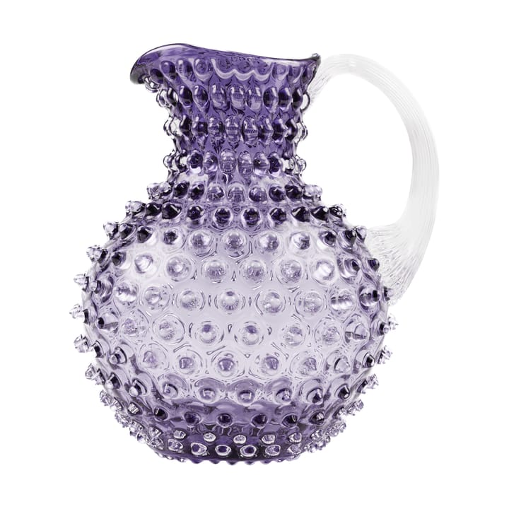Paris Hobnail ジャグ 2 l - Indigo - Anna Von Lipa