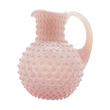 Paris Hobnail ジャグ 2 l - Soft Pink - Anna Von Lipa