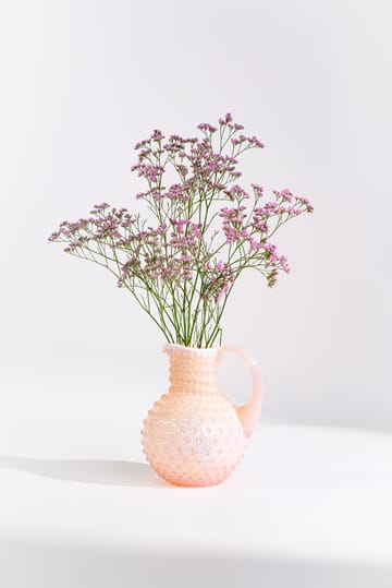 Paris Hobnail ジャグ 2 l - Soft Pink - Anna Von Lipa