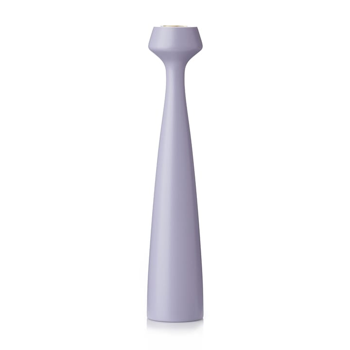 Blossom リリー キャンドルスティック 24.5 cm - Lavender - Applicata | アプリカータ