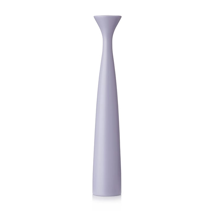 Blossom Rose キャンドルスティック 29 cm - Lavender - Applicata | アプリカータ