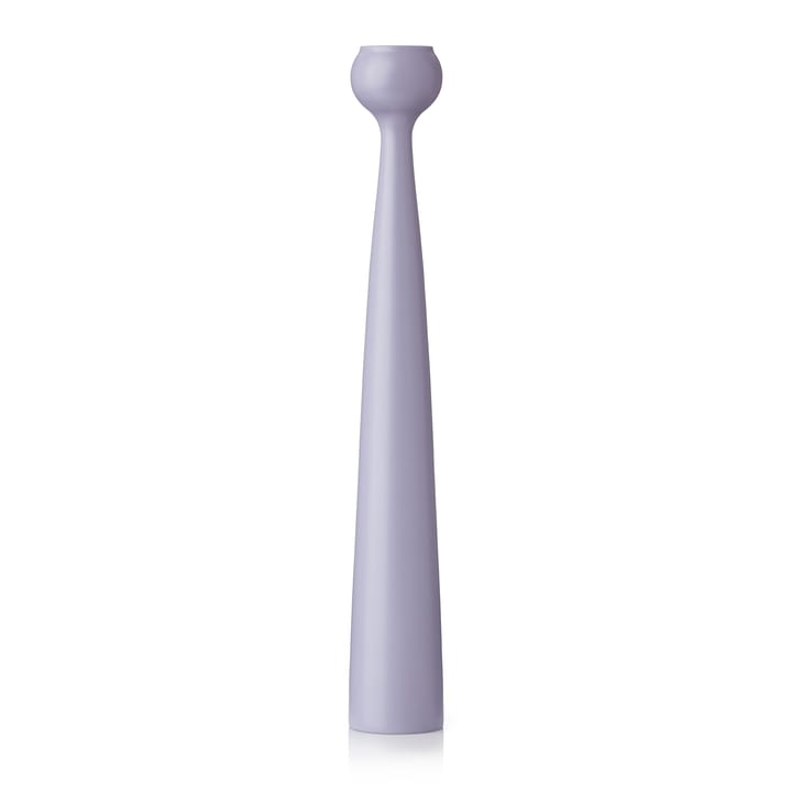 Blossom Tulip キャンドルスティック 33.5 cm - Lavender - Applicata | アプリカータ