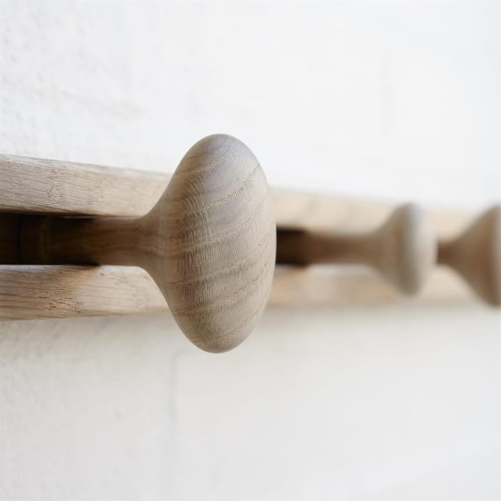 Track コートハンガー 90 cm, oak Applicata | アプリカータ