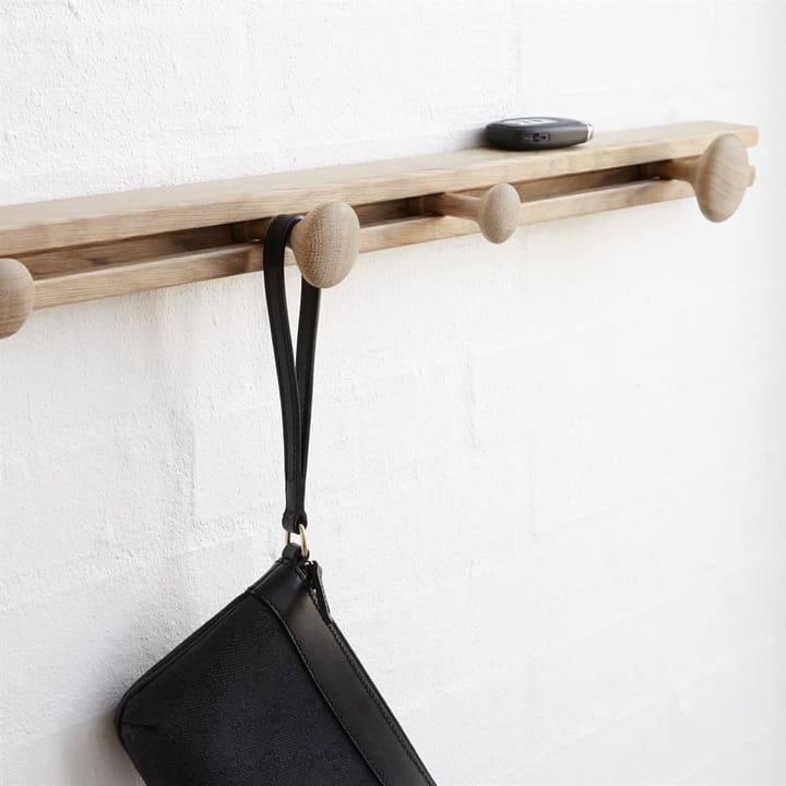Track コートハンガー 90 cm, oak Applicata | アプリカータ
