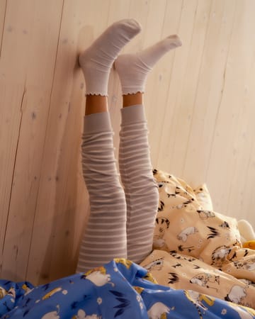 ムーミン 寝具セット 150x210 cm - The Moomin family - beige - Arabia | アラビア