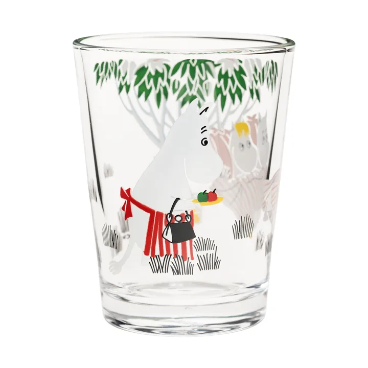 Moomin Arabia | ムーミン アラビア からのムーミン グラス 22 cl 
