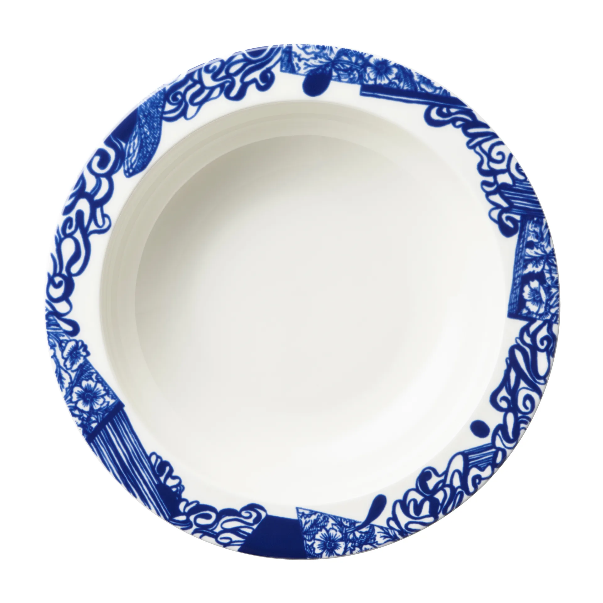 24h Piennar ディーププレート, Ø22 cm Arabia | アラビア