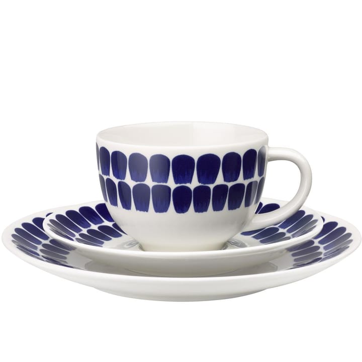 24h Tuokio コーヒー プレート Ø17 cm, Cobalt Arabia | アラビア