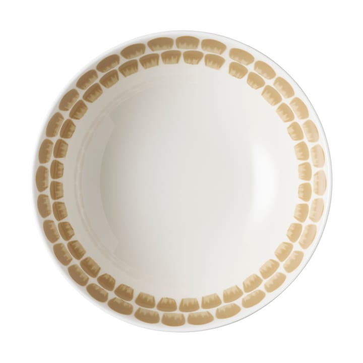 24h Tuokio ボウル Ø18 cm, Beige Arabia | アラビア