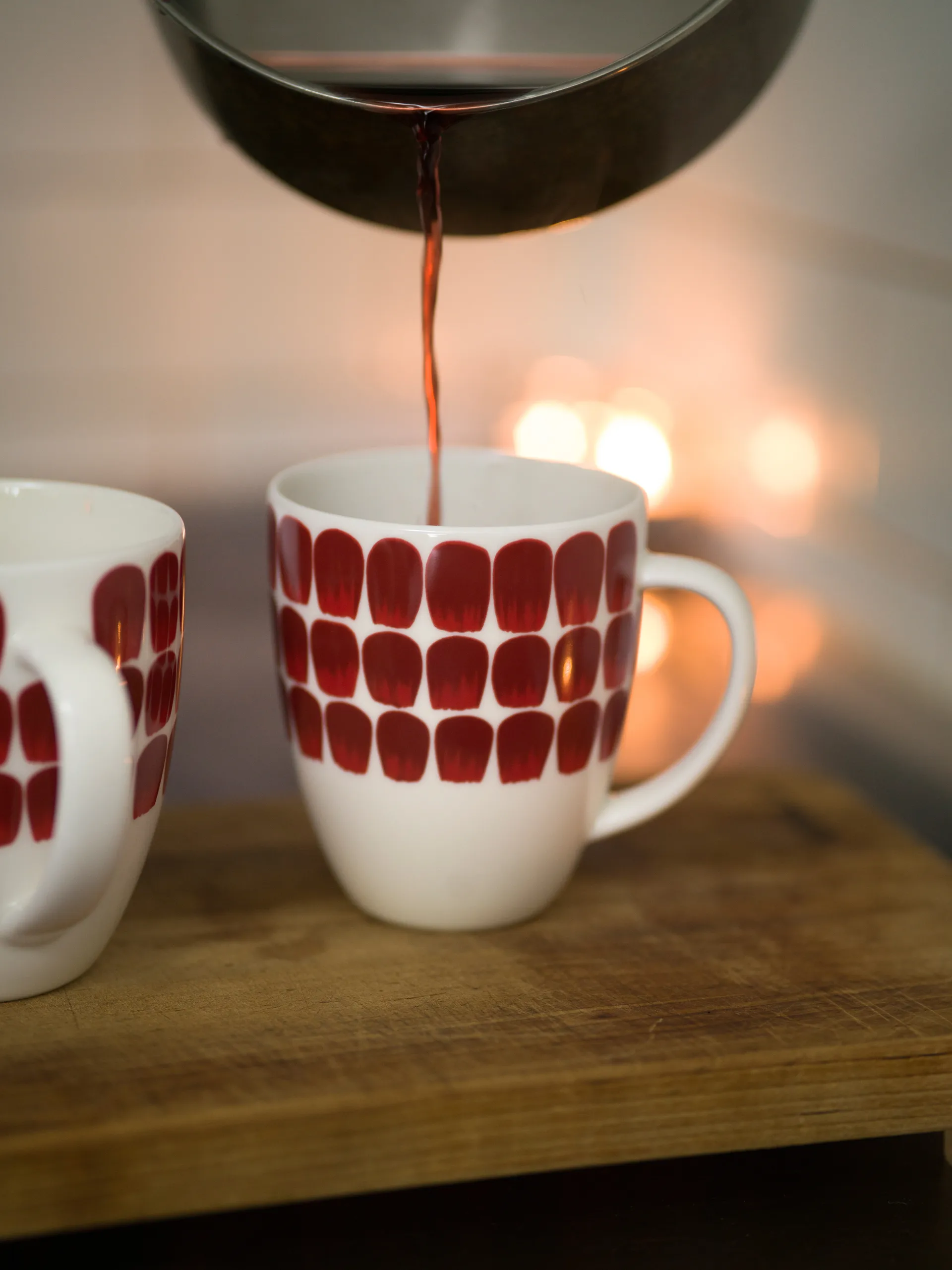 24h Tuokio マグ 34 cl, Red Arabia | アラビア