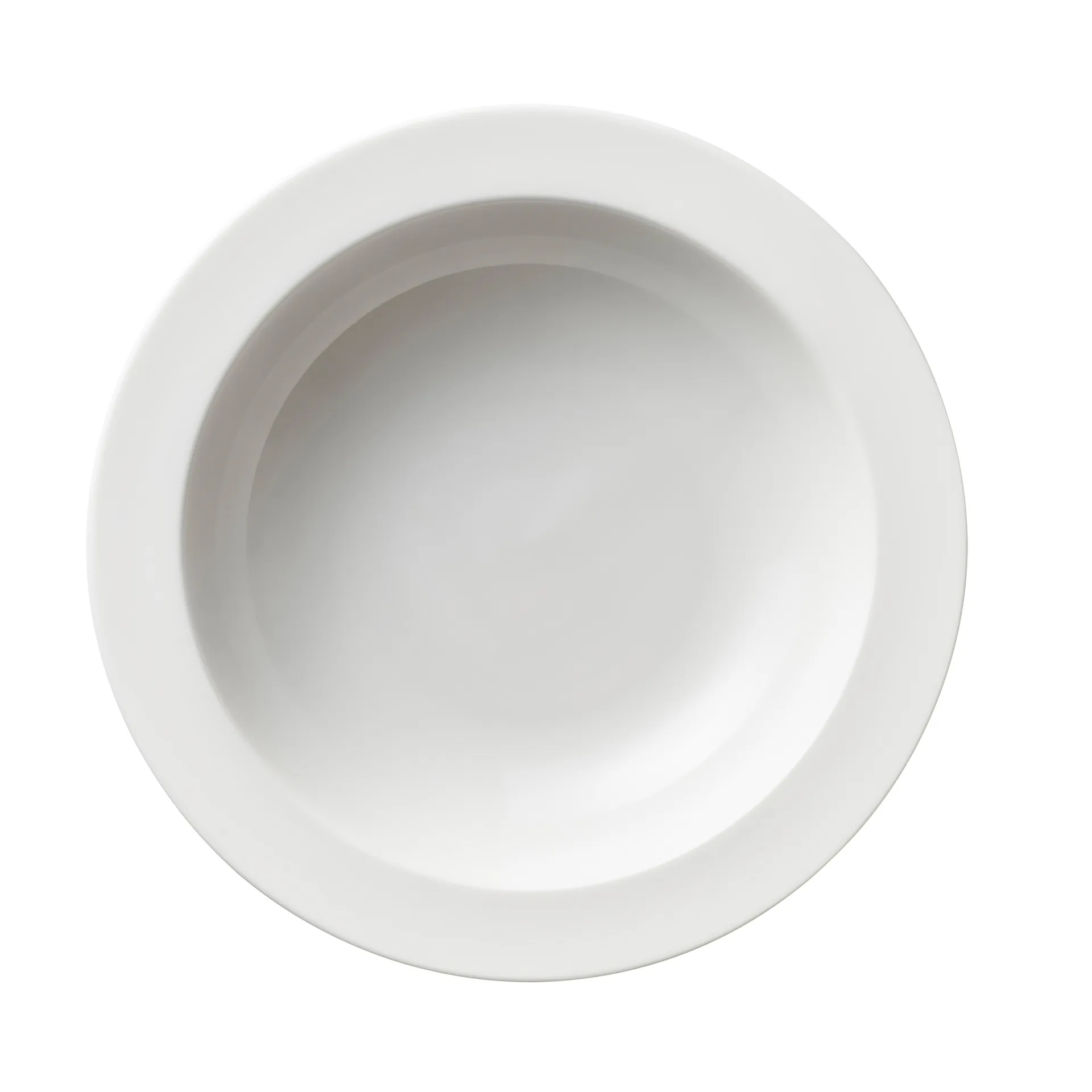 24h ディーププレート with lip, Ø22 cm Arabia | アラビア