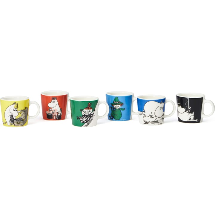 Arabia ムーミンマグカップ - デザインをお買い物 → NordicNest.jp