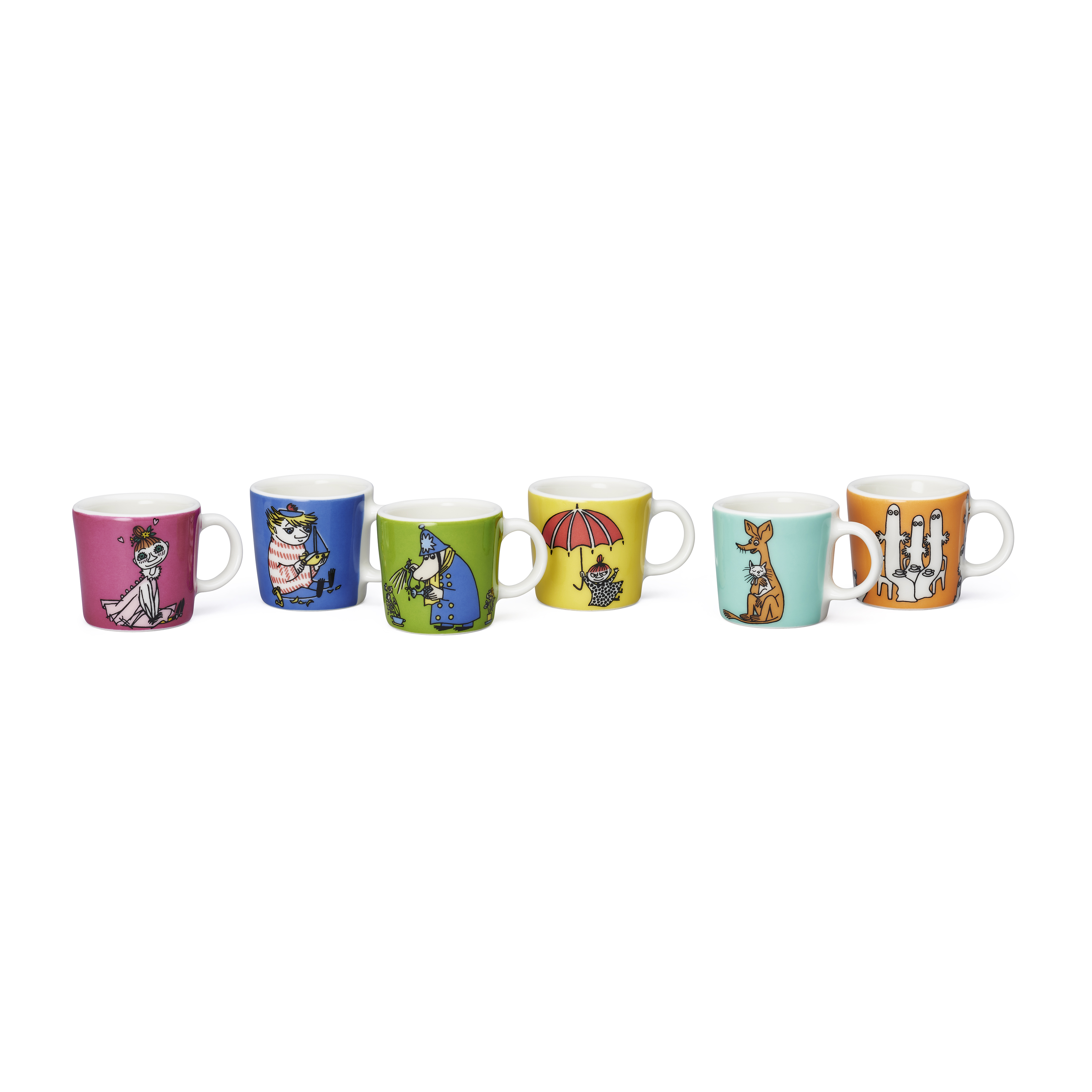 Moomin（ARABIA） アラビア ムーミンコレクション ミニ